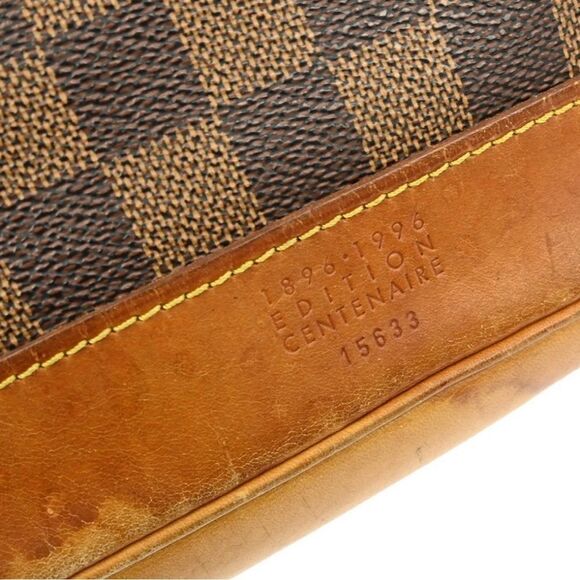 âś…AUTHENTICâś…LOUIS VUITTON DAMIER ARLEQUIN BACKPACK - Picture 16 of 17